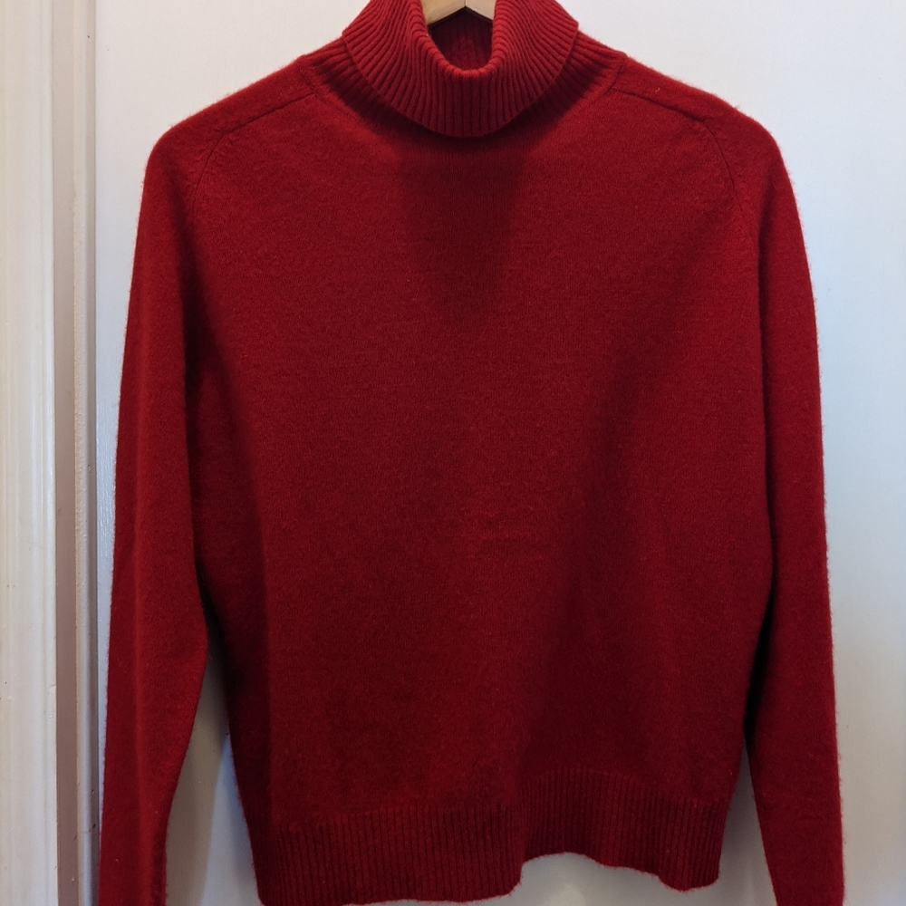 Vintage Cashmere Sweater